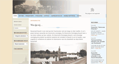 Desktop Screenshot of historischevereniginghasselt.nl